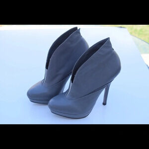 Charles David ankle booties